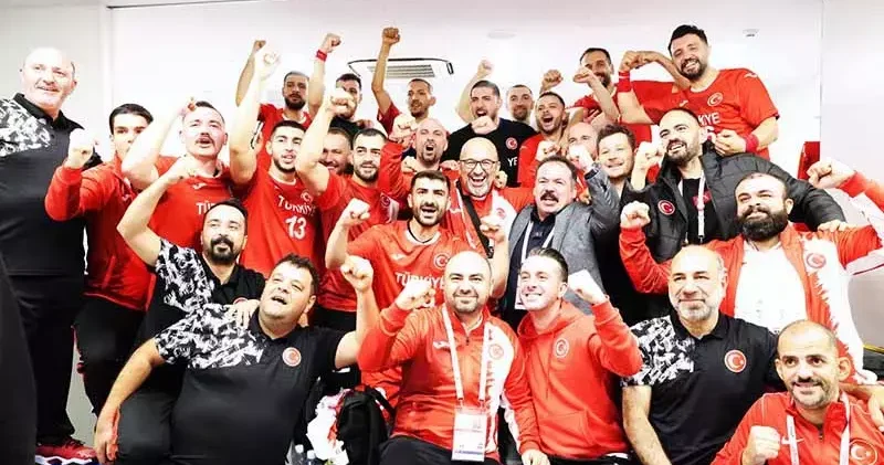 İşitme Engelliler A Milli Hentbol Takımı, ev sahibi Japonya’yı 30 21 yendi