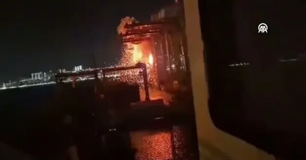 Sürü İHA stratejik imha: Petrol sevkiyatı askıya alındı