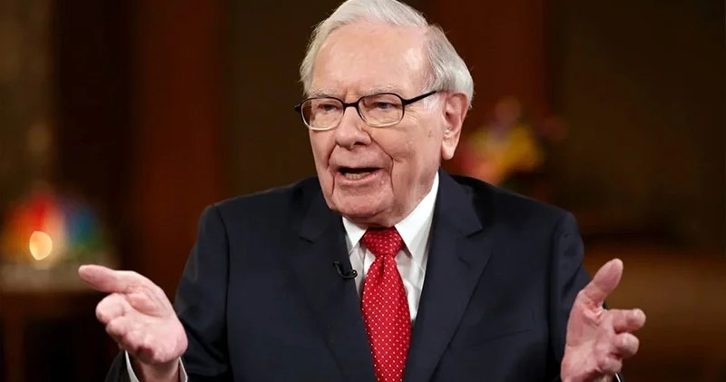 Ünlü yatırımcı Warren Buffett görevden ayrılmadan hangi hisseyi aldı?