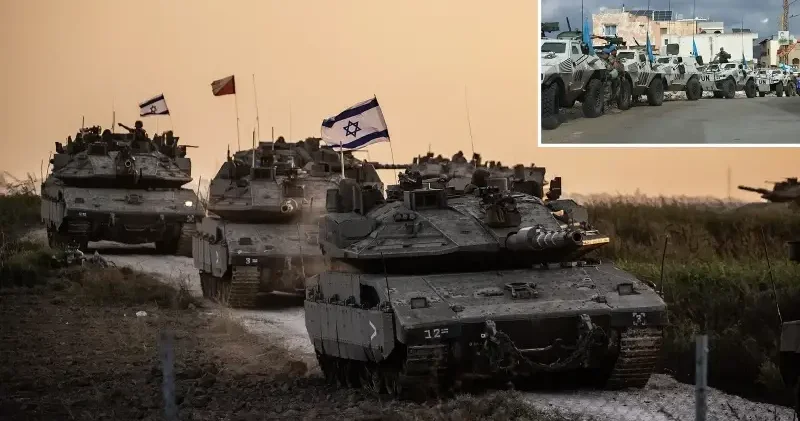 İsrail BM askerlerine ateş açtığını itiraf etti: Ardından saldırı tehdidi geldi Dünya Haberleri