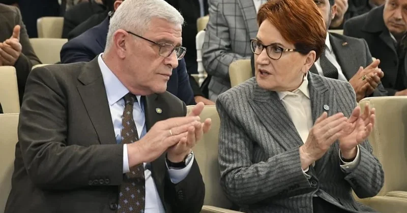 Dervişoğlu ndan çok konuşulacak Meral Akşener çıkışı Sözcü Gazetesi