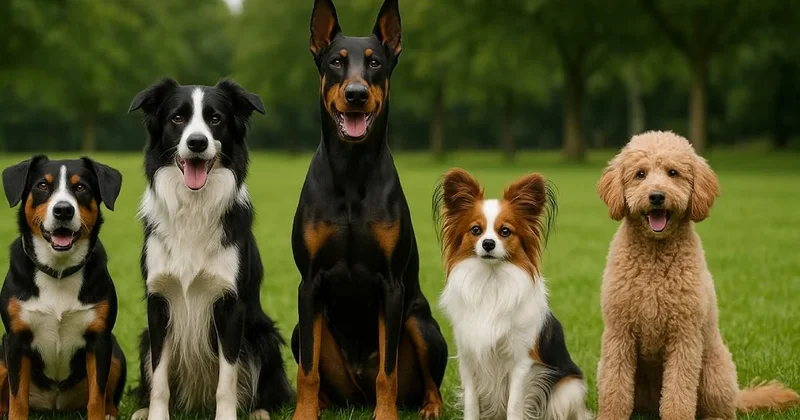 Evinizdeki dostunuz üstün zekalı olabilir: Veteriner hekim dünyanın en zeki köpeklerini açıkladı Sözcü Gazetesi