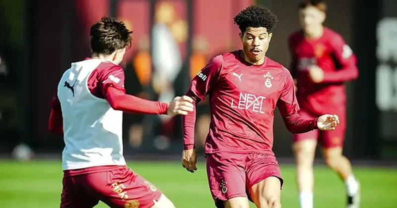 Galatasaray, Gençlerbirliği maço öncesi pas çalıştı Fanatik Gazetesi Galatasaray (GS) Haberleri Spor