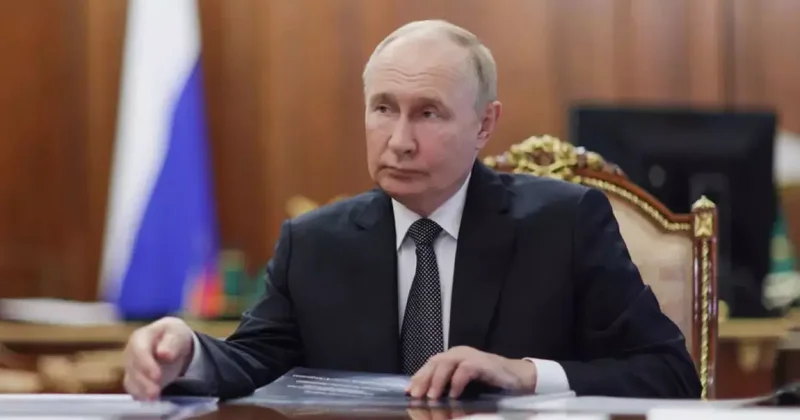 Putin, Netanyahu ile görüştü! Gazze ve Suriye mesajı