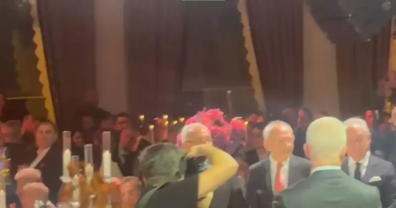 Kılıçdaroğlu, eski CHP li vekilin kız kardeşinin nikah şahidi oldu