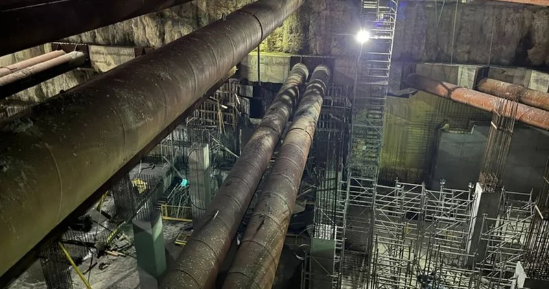 Son dakika: İBB den Beyoğlu ndaki metro inşaatında yaşanan kazaya ilişkin açıklama: Son dakika haberleri