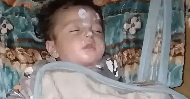 Gazze de çadırları su bastı: Çocuklar soğukla mücadele ediyor VİDEO İZLE