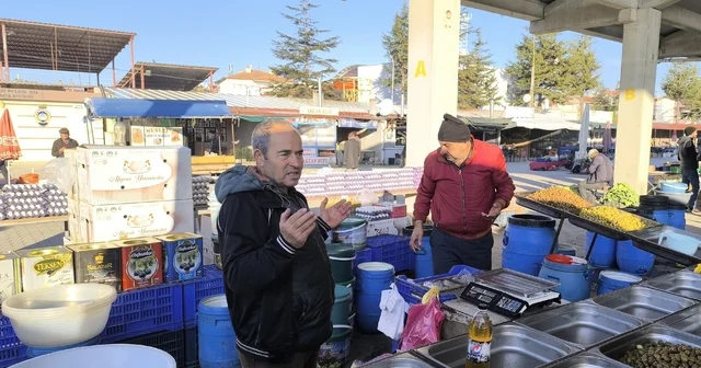Bu pazar dua ile açılıyor Afyonkarahisar Haberleri