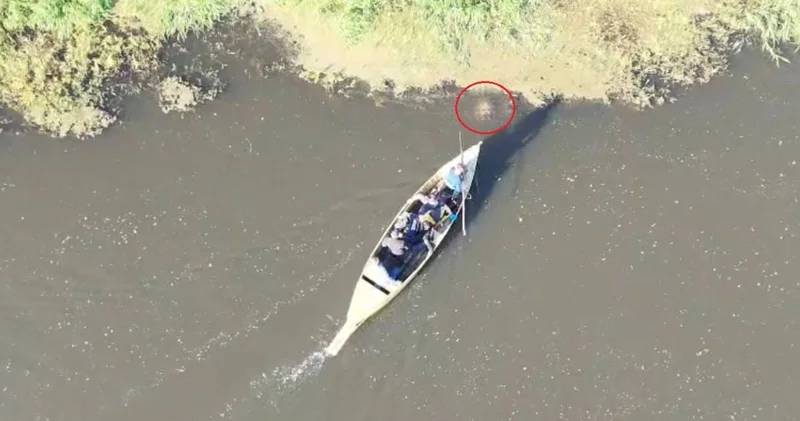 Arkadaşının terliğini almak istemişti: Akıntıyla sürüklenen Hızır Ali öldü