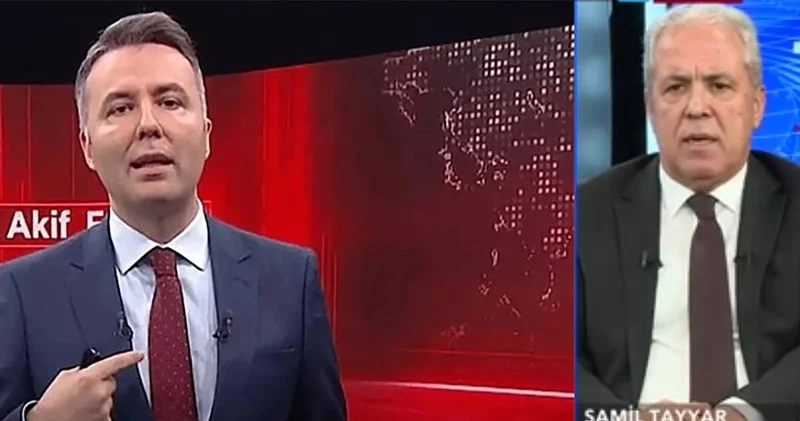 AKP li Tayyar dan vahim iddia! Ersoy dan daha ağır ithamlar olan tanıdık bir isim var