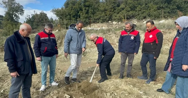 Eğirdir Gölü ndeki kuraklık tarımda yön değiştirdi Kuraklık vurdu, Eğirdirli üretici elma yerine zeytin ve vişneye yöneldi Isparta Haberleri