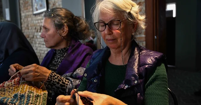 Muratpaşa Çifte Kuyular Yaşlı Evi nden minikleri ısıtan proje Antalya Haberleri