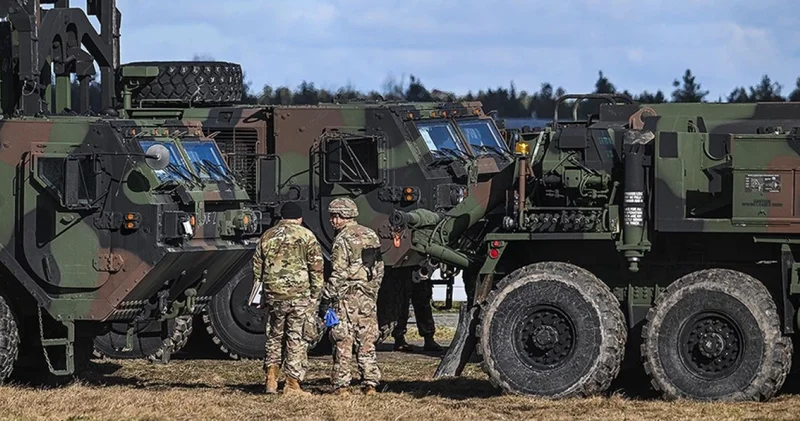 Rusya: Ukrayna da NATO ve benzeri birliklerin konuşlanmasına asla onay vermeyiz Dış Haberler