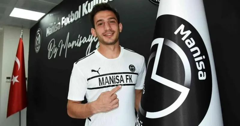 1. Lig ekibi Manisa FK de yasa dışı bahis temizliği! 3 oyuncuya acımadılar