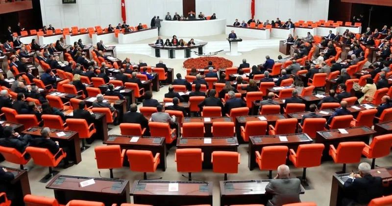 Meclis koridorları fokur fokur! AKP li vekilin söyledikleri bomba etkisi yaratır