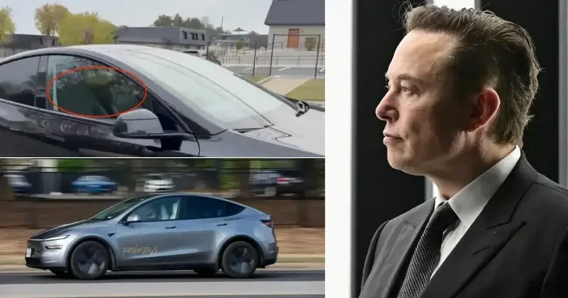 Elon Musk söylentileri doğruladı: Tesla’nın robotaksi hamlesi başladı Teknoloji Haberleri