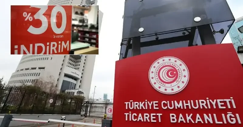 Bakanlık yılbaşı adı altındaki kampanyaları yakınm markaja aldı Türkiye Ekonomisi Haberleri