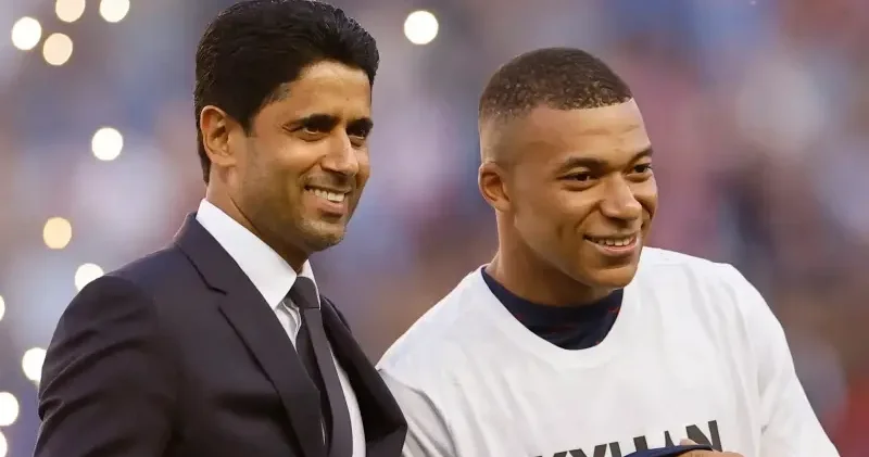 PSG Kylian Mbappe ye rekor tazminat ödeyecek: Tarihe geçen rakam Futbol Haberleri