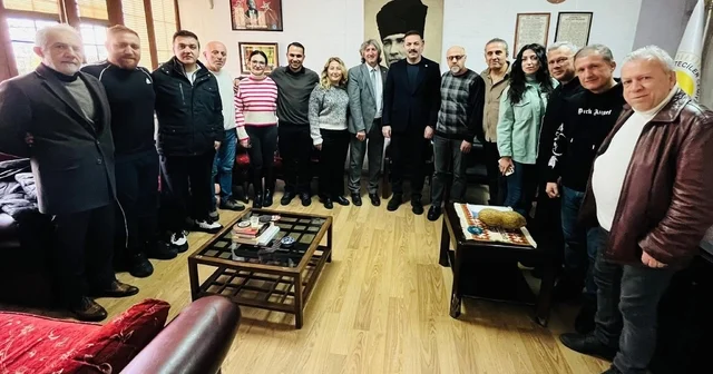 Çağlayan, Zonguldak ın hakkını masada da sahada da savunuyoruz Zonguldak Haberleri