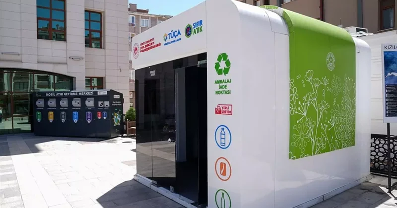 Yıllık 520 milyon avro katkı! 25 milyar ambalaj geri dönüştürülecek