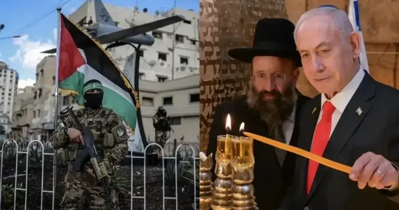 Hamas tan Netanyahu nun Aksa da Burak Duvarı na baskın düzenlemesine tepki: Provokatif ve kabul edilemez Dünya Haberleri