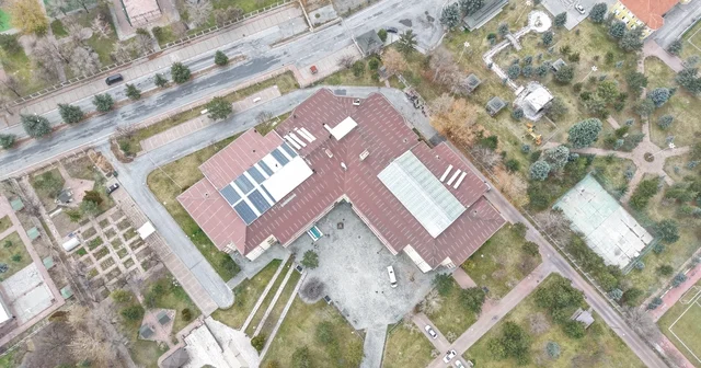 Ulu çınarların yuvası yenileniyor Kayseri Haberleri