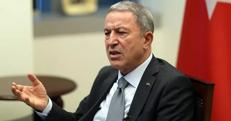 Kızının diploması yine gündemde: Hulusi Akar “Bunu kafanıza sokun” diyerek Meclis’te ateş püskürdü