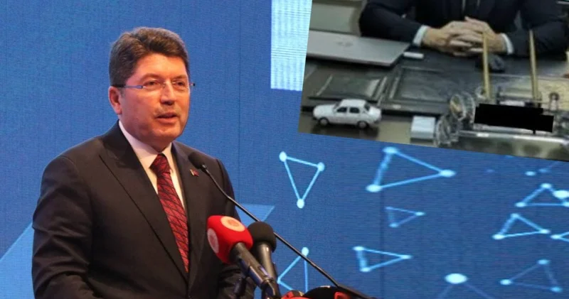 Savcının masasındaki beyaz toros Meclis gündeminde