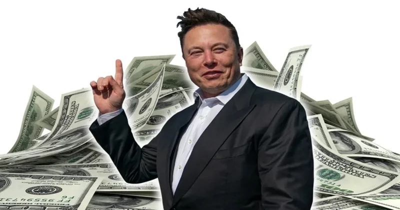 Musk, net serveti 600 milyar doları aşan dünyadaki ilk kişi oldu