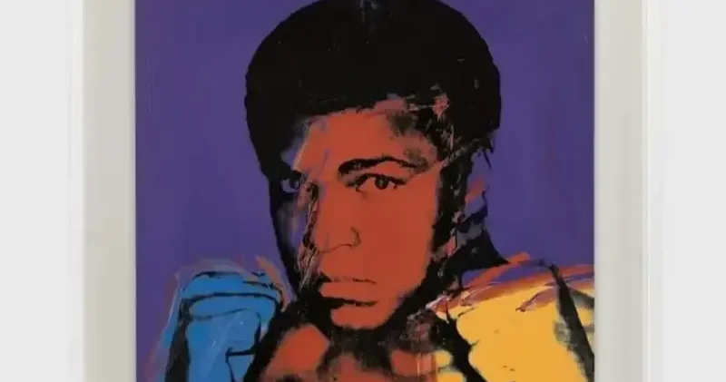 Uğur Akkuş Miami Art Basel’in en pahalı eserini satın alarak tarihe geçti: Andy Warhol’un Muhammed Ali portresi artık bir Türk koleksiyonda Kültür Sanat Haberleri