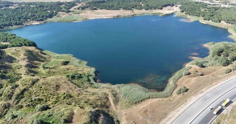 Yasal süreç başlatılmıştı: Mavi Göl için karar verildi!