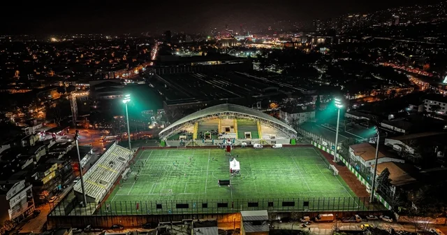 Bursa da 9. Başkanlık Kupası Personel Futbol Turnuvası nda şampiyonlar belli oldu Bursa Haberleri