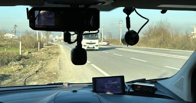 22 si alkolden 139 araç trafikten men edildi Düzce Haberleri