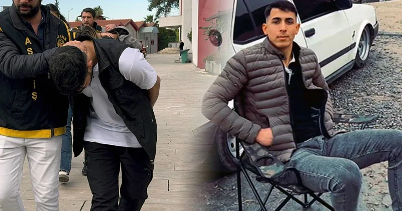 Adana’da korkunç olay! Sevgilisinin eski erkek arkadaşını defalarca bıçaklayarak katletti