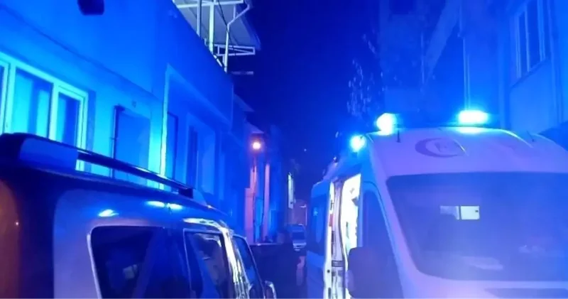 Baba ve Kızı Bursa da Ölü Bulundu