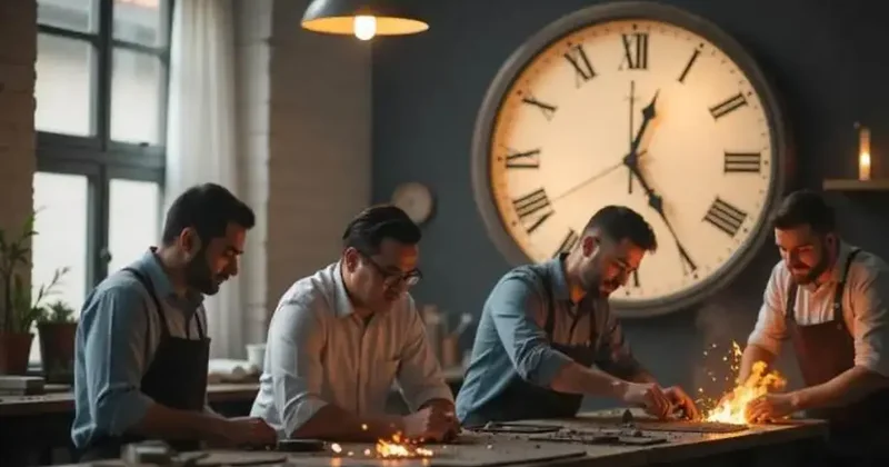 Türkiye de en fazla çalışana sahip 40 şirket belli oldu!