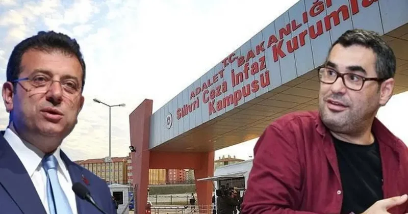 Silivri de Aysever’e abluka! İmamoğlu ekibinden baskı