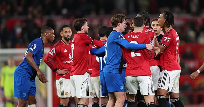 Premier Lig’de 4 4’lük müthiş maçta kazanan çıkmadı!