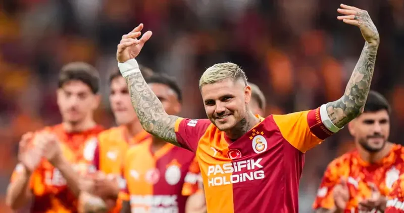Icardi nin sözleşme için Galatasaray dan talepleri ortaya çıktı