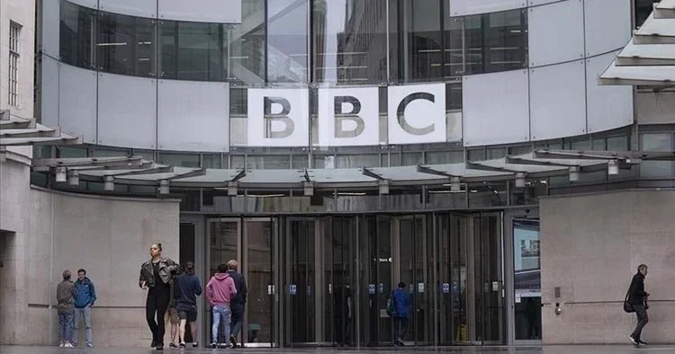 BBC den Trump a yanıt