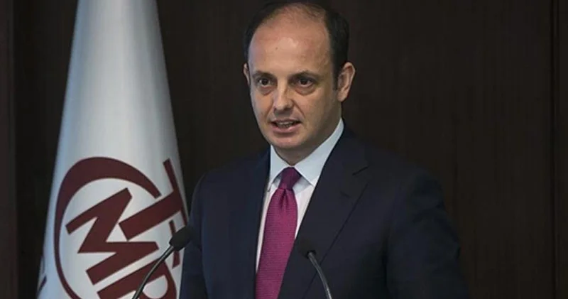 Eski Merkez Bankası Başkanı Murat Çetinkaya hakkında dolandırıcılık iddiası