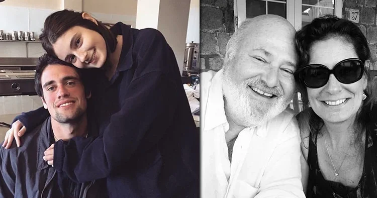 Anne ve babasını evlerinde bıçaklayarak öldürdü… Ünlü yönetmen ve eşinin katili oğulları çıktı!