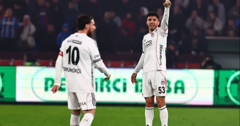 Beşiktaş kendisine yeniliyor! 14 puan buhar oldu Sözcü Gazetesi