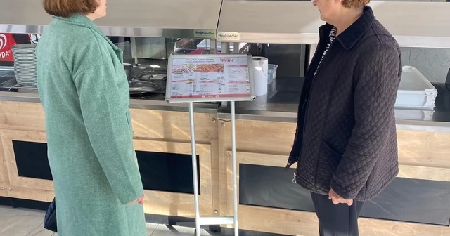 Burdur da haksız fiyat artışına 3 milyon 222 bin lira ceza Burdur Haberleri