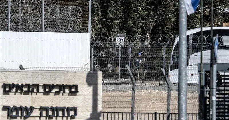 Tel Aviv diken üstünde: Hapishanelerde büyük bir isyanın eşiğindeyiz