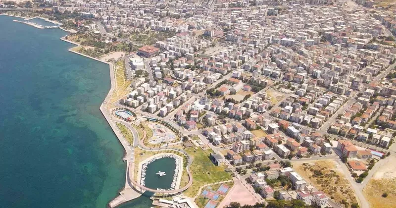 İzmir’de konut satışları yüzde 0,5 azaldı