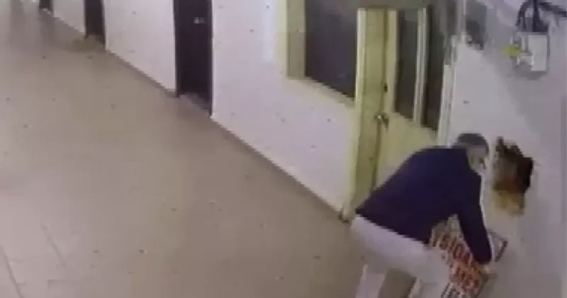 Tabelayı kaldırdı, serveti götürdü! Akılalmaz hırsızlık