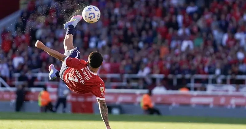 2025 yılının en güzel golü belli oldu Sözcü Gazetesi