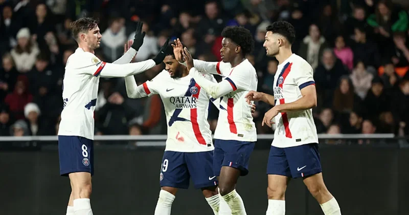 FIFA Kıtalararası Kupa finalinde PSG ile Flamengo karşılaşacak