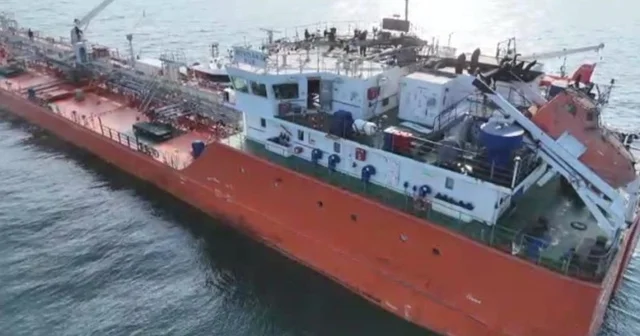 MIDVOLGA 2 hava muhalefetinden dolayı teknik kontrol sürecini bekliyor Sinop Haberleri